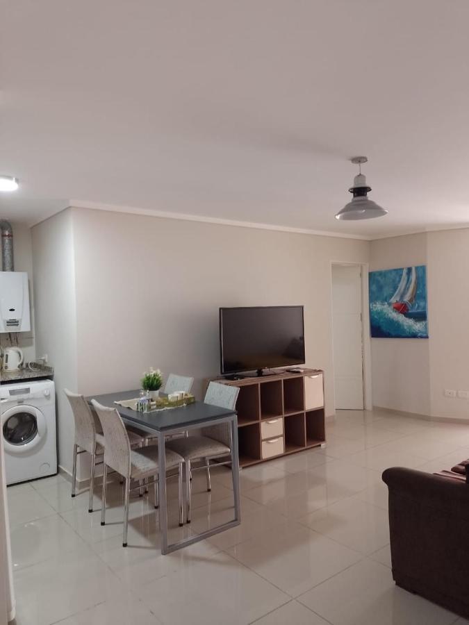 Ferienwohnung Departamento En Nueva Cordoba - Patagonia 7 Exterior foto