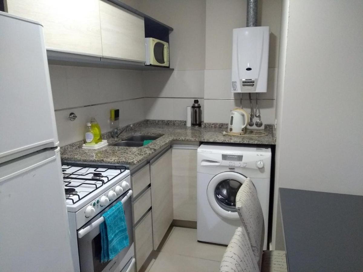 Ferienwohnung Departamento En Nueva Cordoba - Patagonia 7 Exterior foto